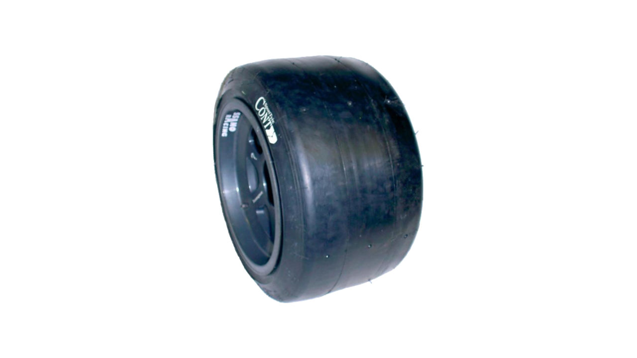 LeCont car tyre range 13 (conventional casing)