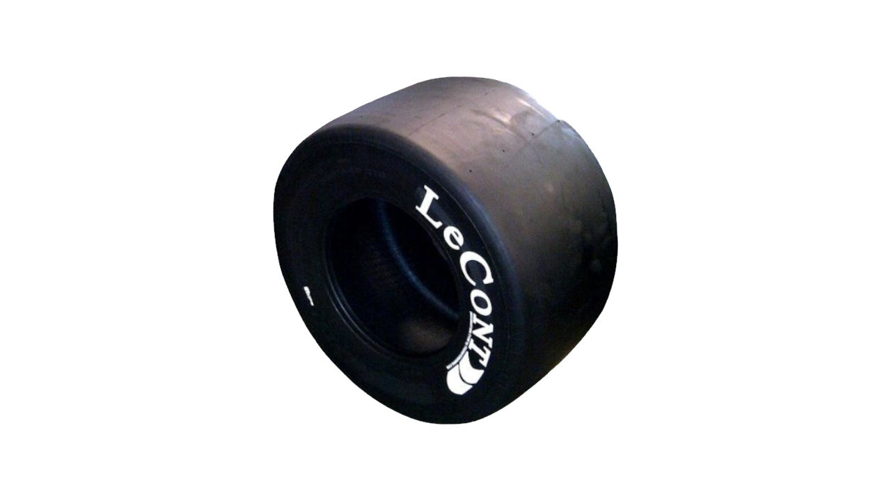 LeCont car tyre range 13 (radial casing)